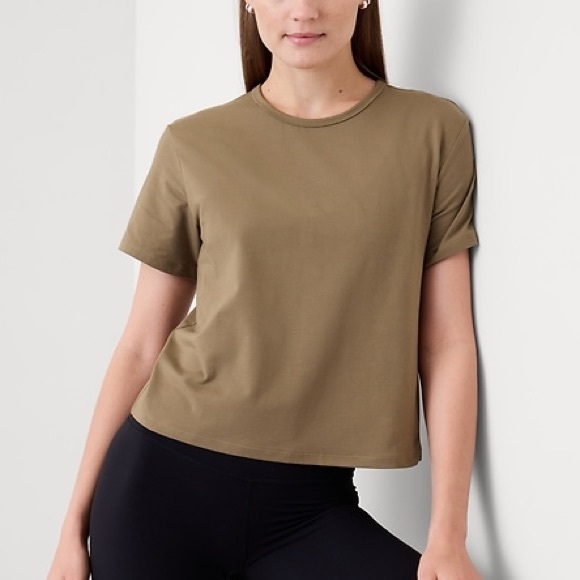 Athleta Tops - Athleta Essential Tee